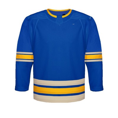 St. Louis Pro Series Adult Aviator Custom Premium Jersey