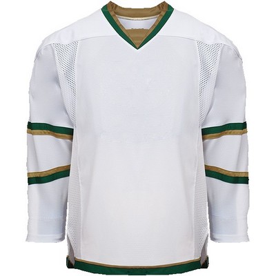 Dallas Pro Series Goalie Cut Premium Home Jersey