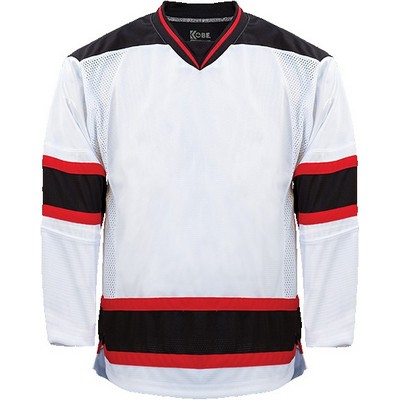 New Jersey Pro Series Adult Premium Home Jersey
